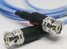 三同轴BNC射频连接线 三同轴BNC-JJ 三卡TRB/PL75公1533B测试线
