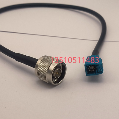 Z型SMB母转N公车载射频线