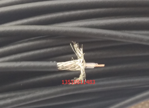 射频RG174U超柔软50欧姆RF进口跳线高频同轴优质50-1.5信号AP电缆