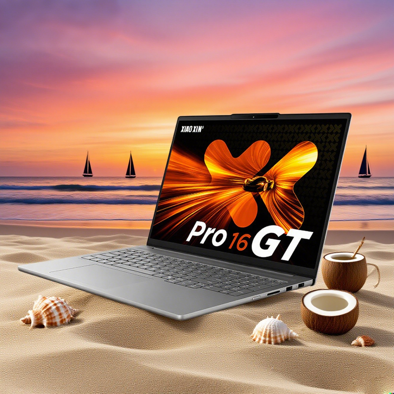 【2025新款】Lenovo/联想小新Pro14GT/Pro16GT AI元启版 锐龙标压AI 7 H 350/AI 9 H 365笔记本电脑