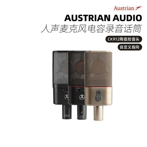 奥世声风电容录音话筒