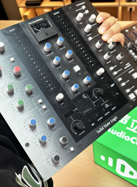 Solid State Logic SSL UF1 UF8 UC1 工作站控制器插件控制器