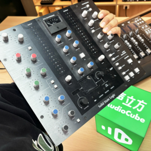 Solid State Logic SSL UF1 UF8 UC1 工作站控制器插件控制器