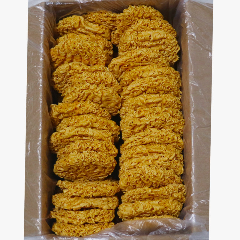豪宝手工烩面胡萝卜面菠菜面细面