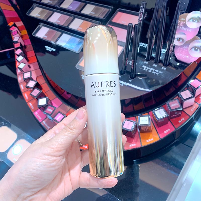 欧珀莱臻源凝时焕白精华液态精华60ml补水保湿提拉紧致改善暗黄