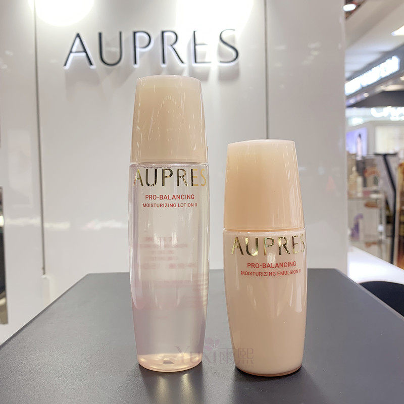 欧珀莱欧泊莱均衡保湿系列柔润水乳套装补水滋润水油平衡专柜正品