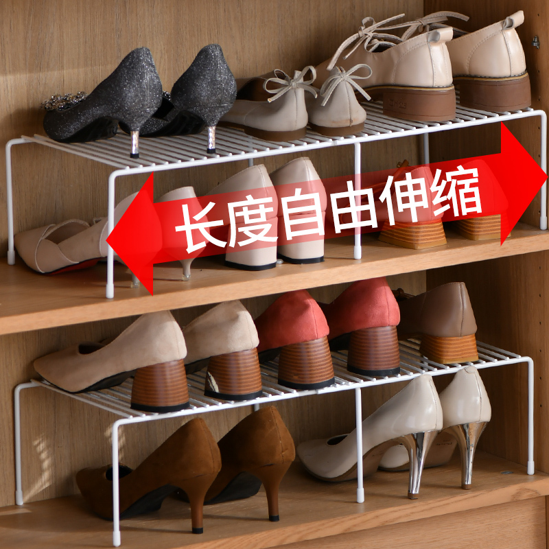 橱柜鞋架家用收纳神器
