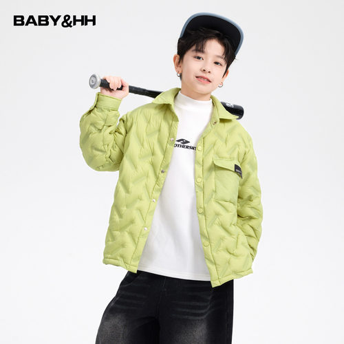 90白鸭绒防水保暖轻薄衬衫羽绒服