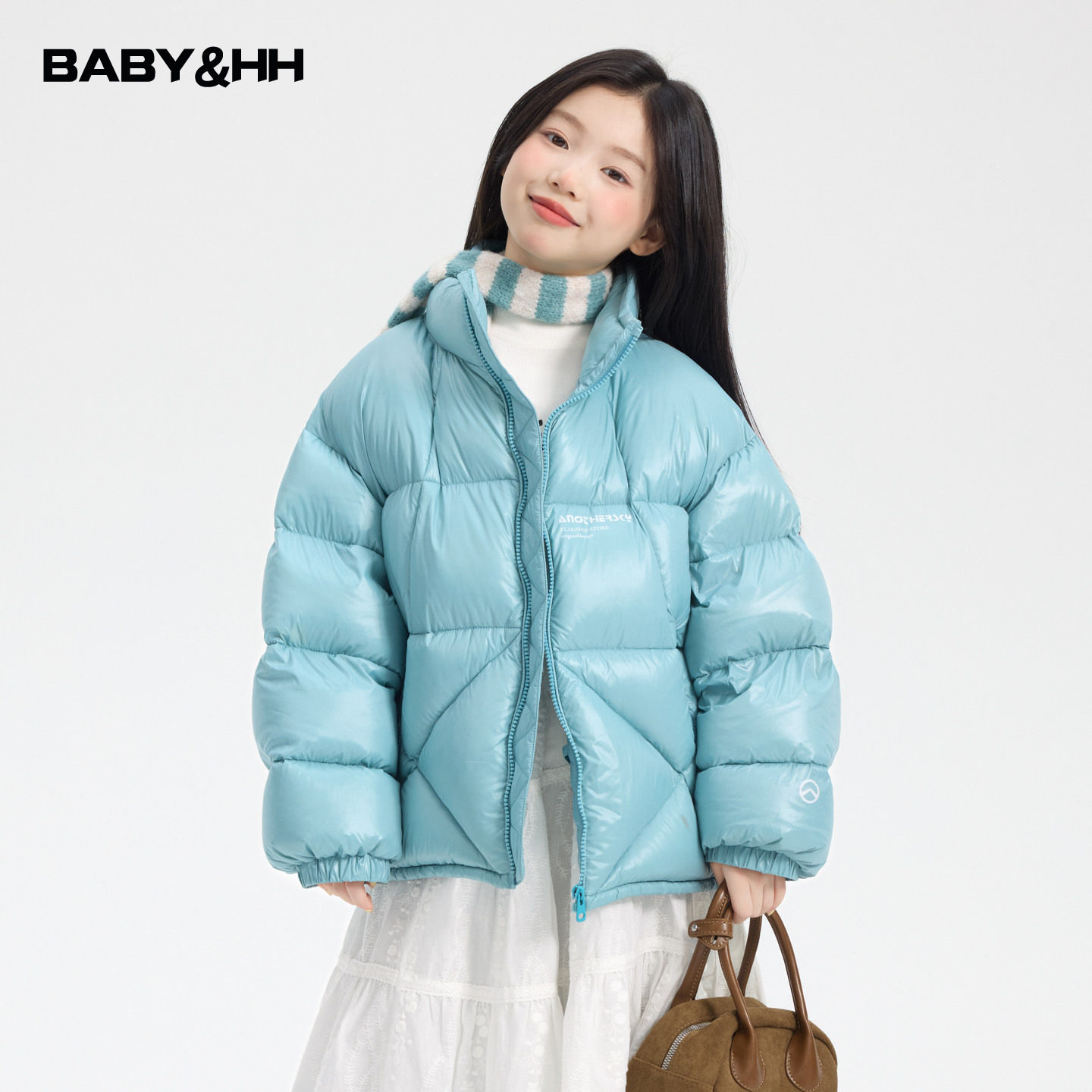 女童冬季超好看高充绒面包羽绒服爆款2025新款儿童女孩防寒厚外套,童装/婴儿装/亲子装,羽绒服,淘宝优惠券,粉丝福利购,淘宝优惠卷