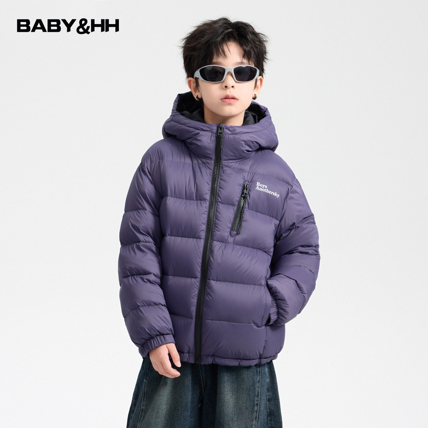 男童冬季90白鸭绒短款防水连帽羽绒服2025新款青少年儿童防寒外套,童装/婴儿装/亲子装,羽绒服,淘宝优惠券,粉丝福利购,淘宝优惠卷