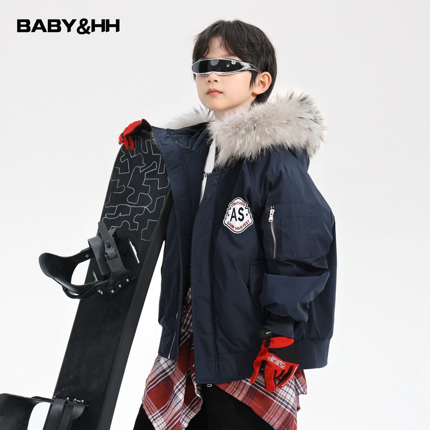 男童冬季户外防水加厚派克棉服2025新款儿童可拆卸毛领防风外套潮,童装/婴儿装/亲子装,棉袄/棉服,淘宝优惠券,粉丝福利购,淘宝优惠卷