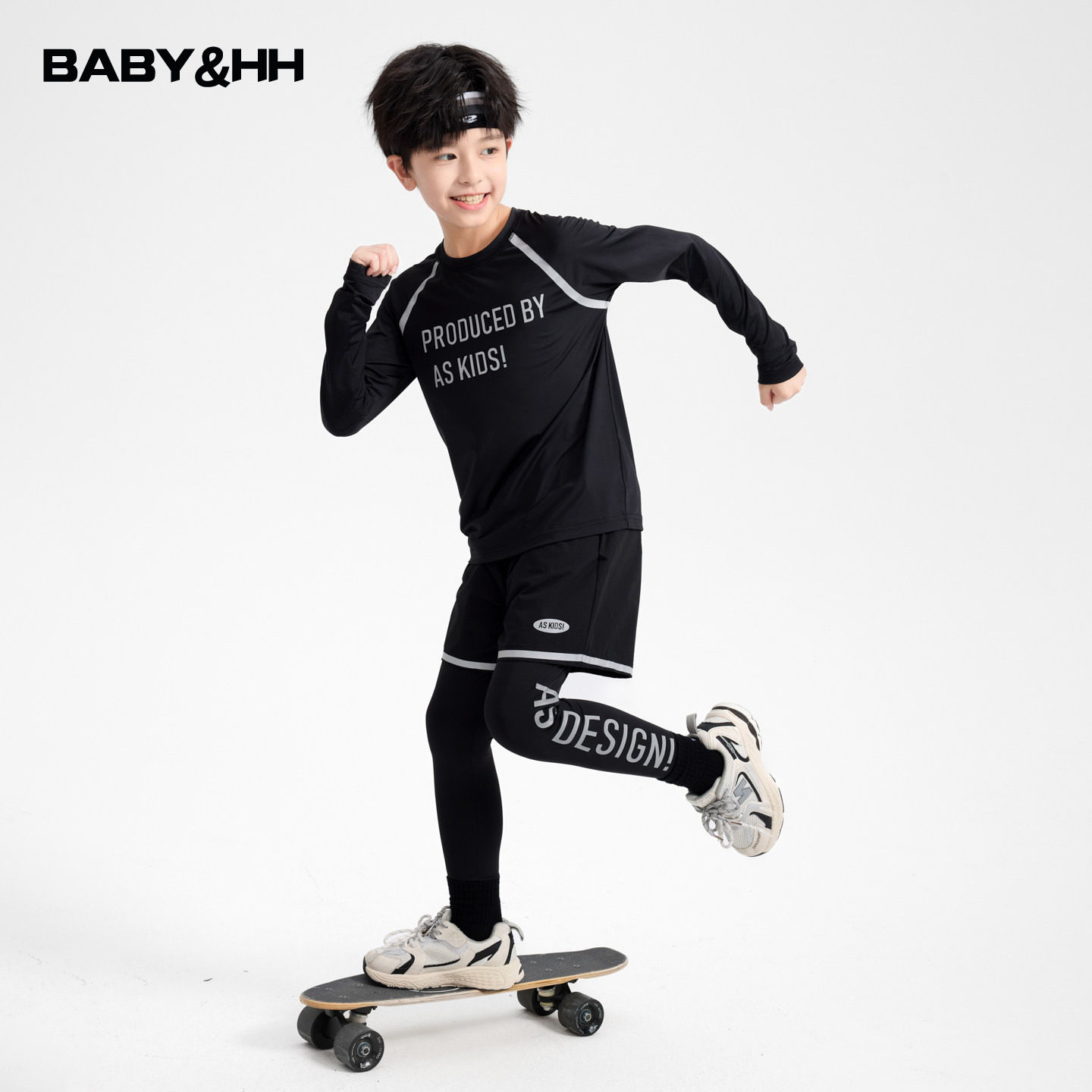 男童春季运动速干长袖篮球训练服套装2026新款儿童户外骑行三件套,童装/婴儿装/亲子装,套装,淘宝优惠券,粉丝福利购,淘宝优惠卷