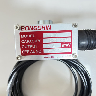 Bongshin奉信DSCK-2t称重传感器