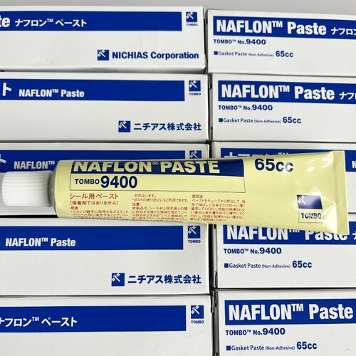 Tombo 9400 霓佳斯NICHIAS 蜻蜓垫片密封膏65cc 100g日本原装