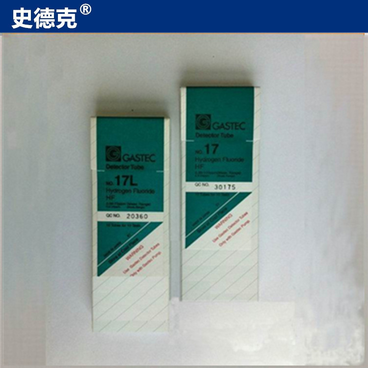 gastec氟化氢日本气体检测管