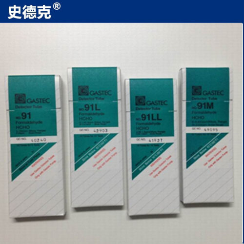 gastec日本甲醛检测管进口现货