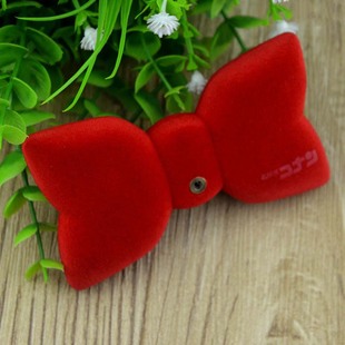 柯南变声器蝴蝶领结名侦探装备激光麻醉手表基德枪cos变声器玩具