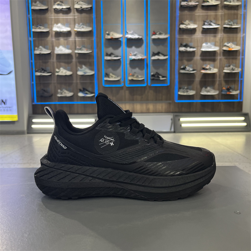 歩实总统慢跑鞋男子跑步运动鞋