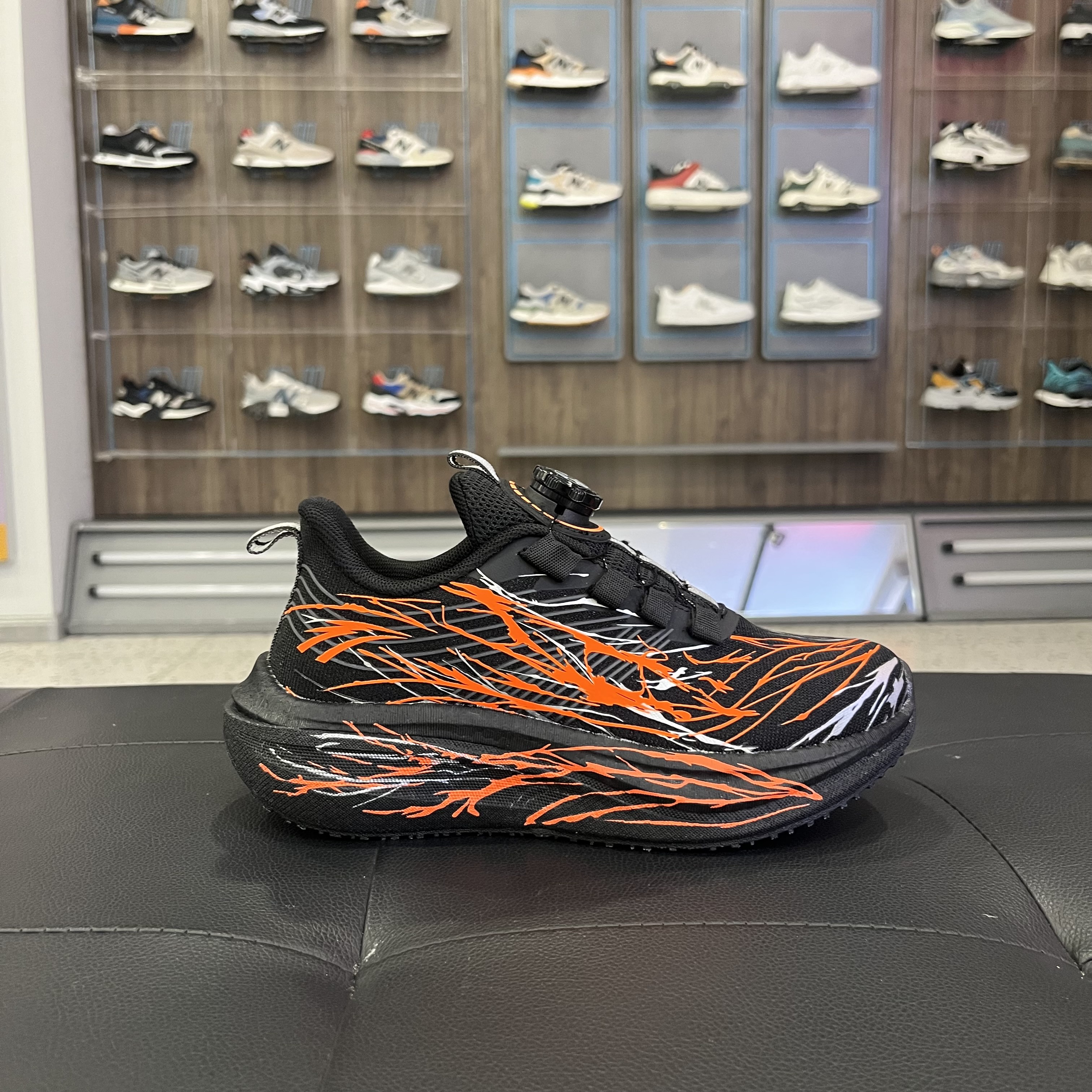 心跳6代舒适专柜正品防滑涂鸦