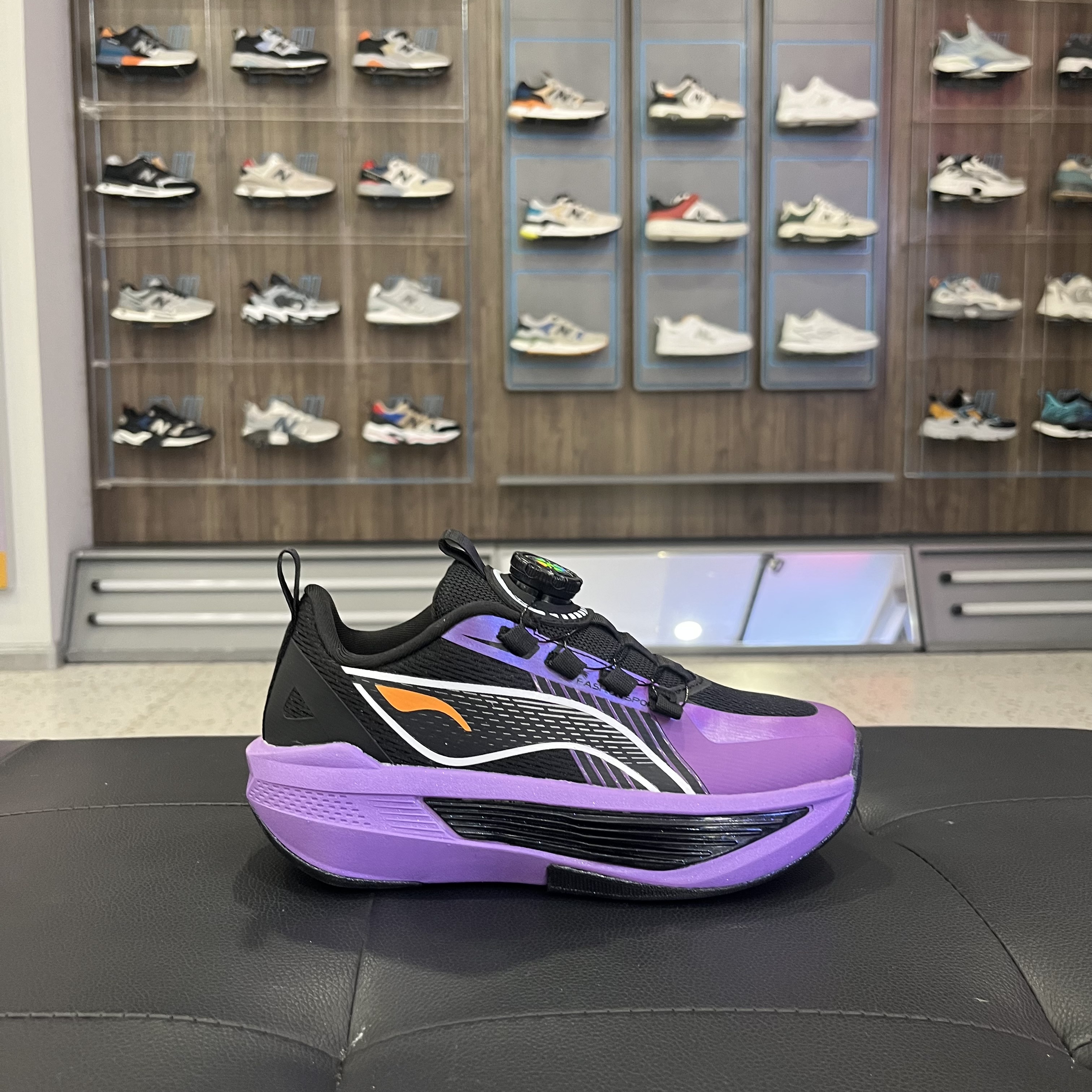 小总统2025新款男童篮球鞋儿童运动鞋中大童男孩鞋子21253352555