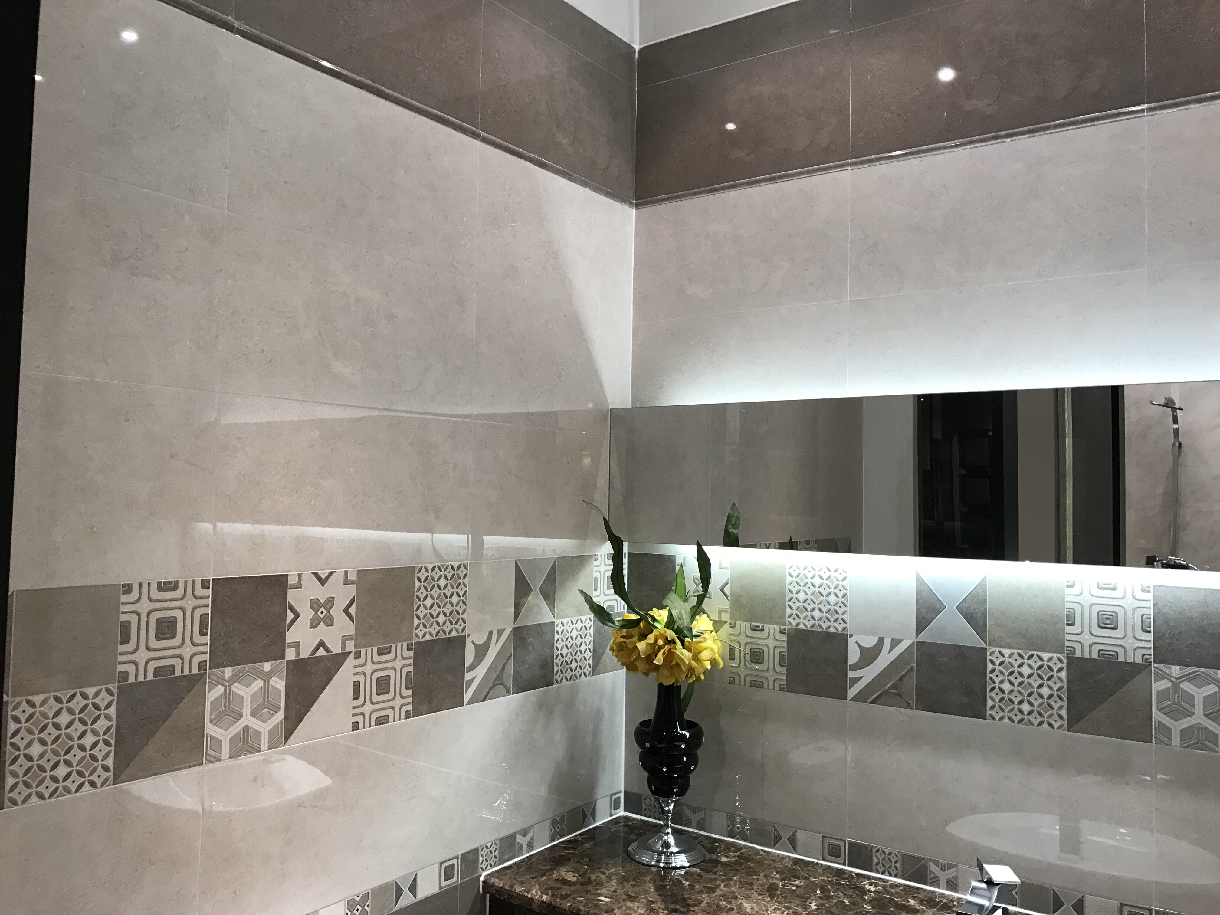 冠珠陶瓷砖 厨房卫生间墙地砖瓷片 gqi62229 gqia62230 gdmiya352