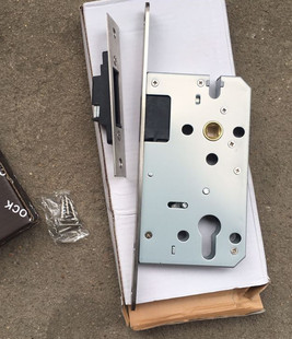 可代替TATA磁吸锁体磁吸7255锁体磁吸静音锁体锁配件 5572锁体