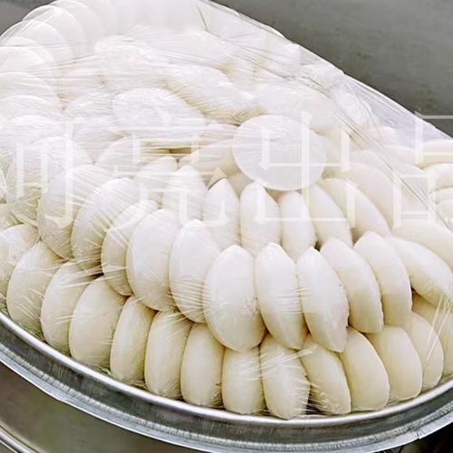 四川泸州特色小吃白糕