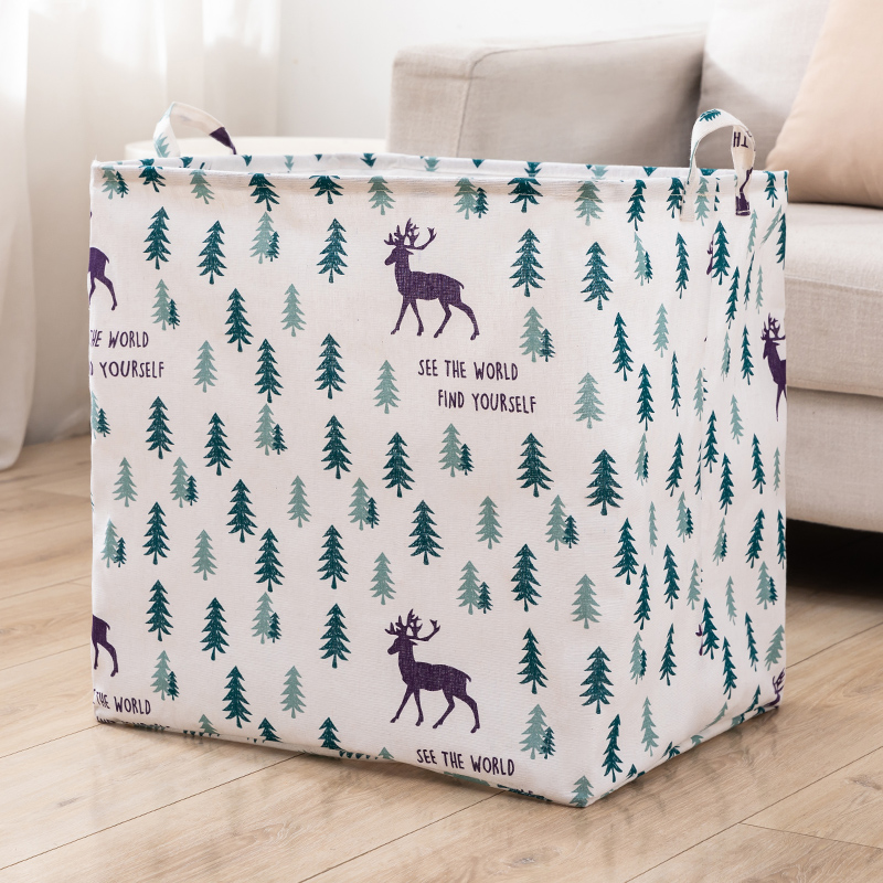 巨无霸收纳袋巨能装衣服收纳袋衣物整理袋棉被子搬家打包袋大容量