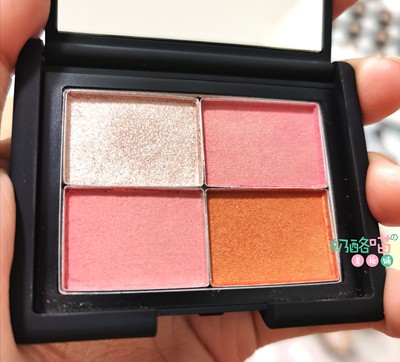 nars纳斯小样试用大牌正品腮红