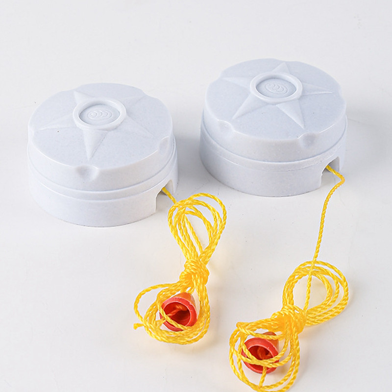 5只装 拉线开关拉绳 灯泡开关老式拉线拉绳开关单控手拉开关保质