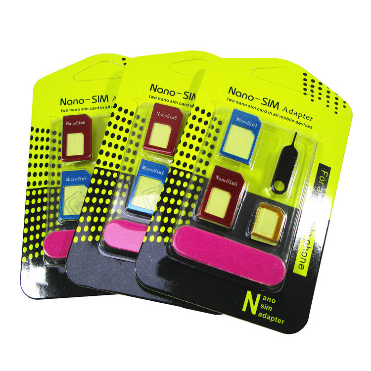 Adaptateur pour cartes SIM - Ref 312167 Image 3