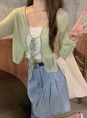 夏季系带蕾丝女蕾丝防晒系带