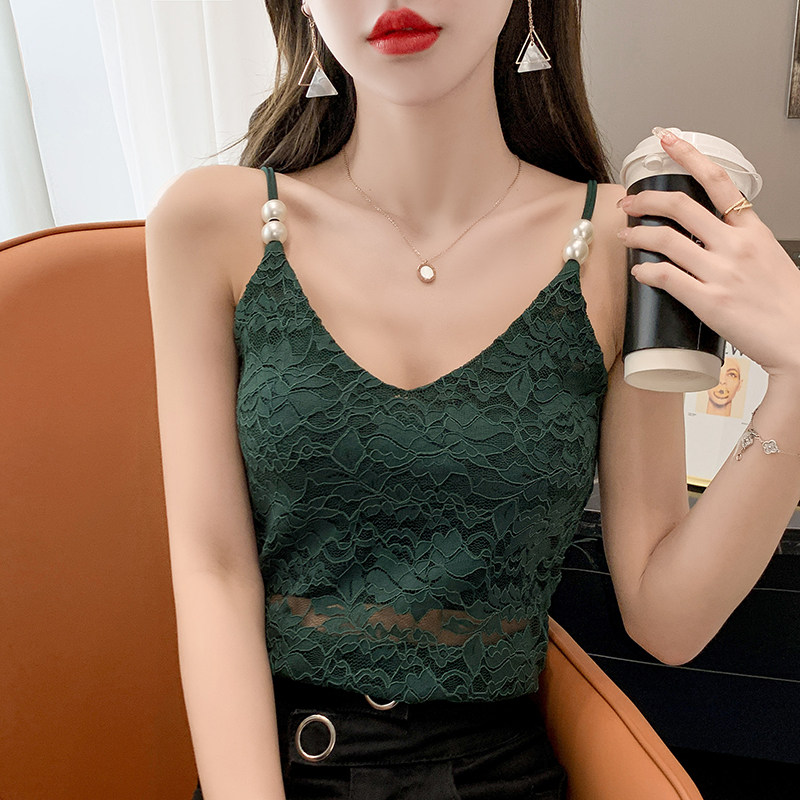 欧美风吊带背心欧美风吊带背