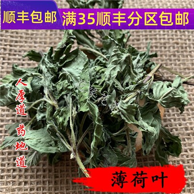 50g薄荷叶可打粉满包邮