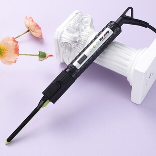 美扬羊毛卷卷发棒细蓬松持久定型不伤发儿童6mm男短发刘海电卷棒