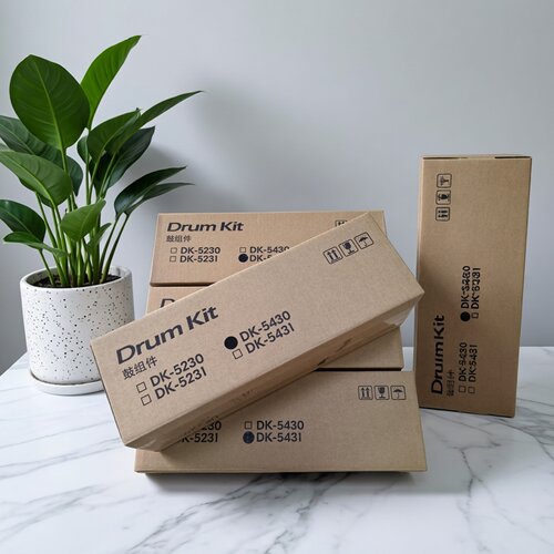 京瓷原装正品DK-5430鼓组件  PA2100cx彩色打印机墨粉硒鼓