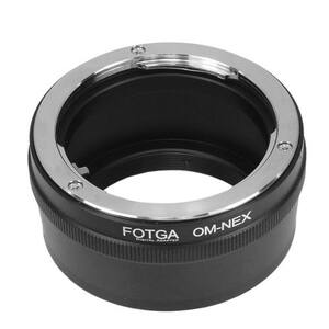 奥林巴斯OM镜头转NEX-5C NEX-3 NEX7机身OMs-NEX转接环