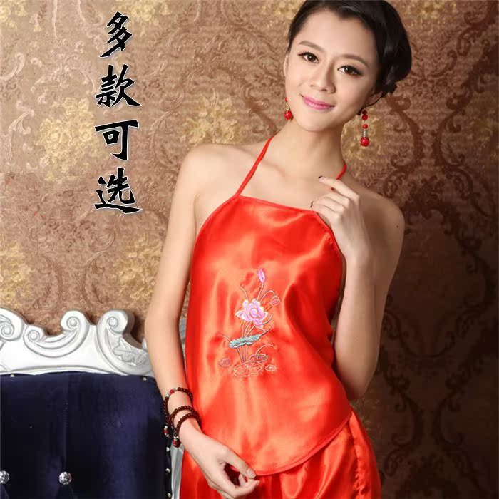 成人暖胃棉男女士護胃帶保暖女加厚肚圍 護肚肚兜暖宮兜兜