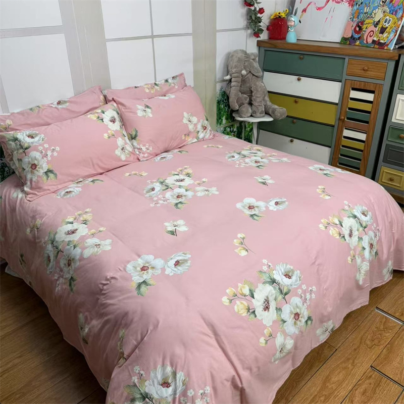 单品床单纯棉全棉炕褥单棉线床笠