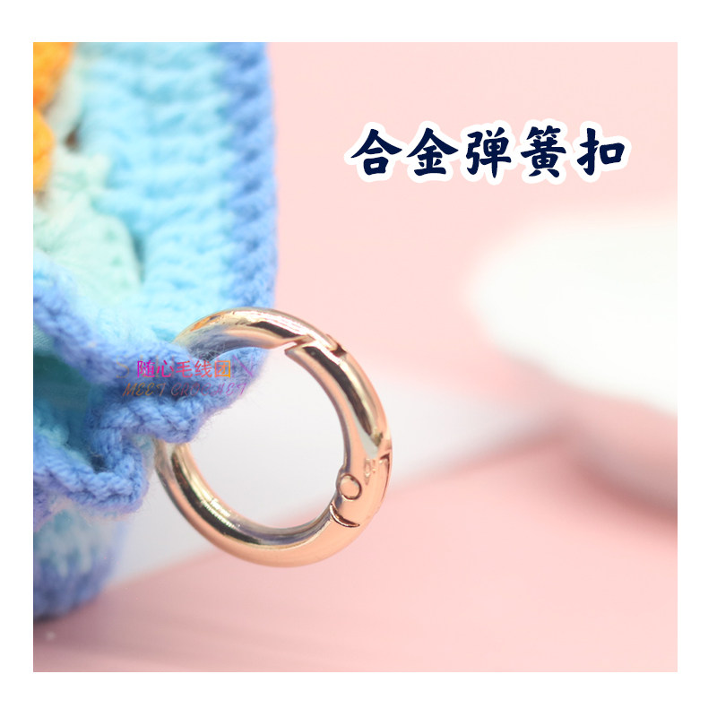 10个装合金属环弹簧扣圆环扣圆圈扣钥匙圈开口环包包扣配件五金挂,饰品/流行首饰/时尚饰品新,其他DIY饰品配件,淘宝优惠券,粉丝福利购,淘宝优惠卷