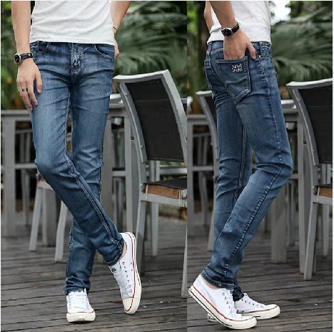 Jeans pour adolescent pour automne - Ref 1463800 Image 3
