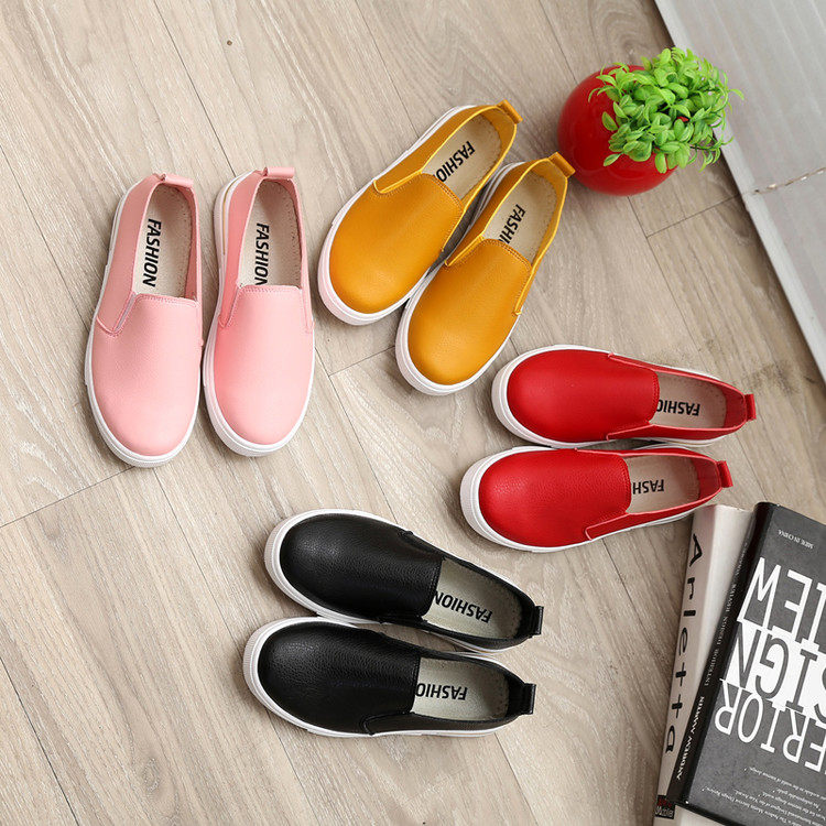 Chaussures enfants en PU - Ref 1010226 Image 4