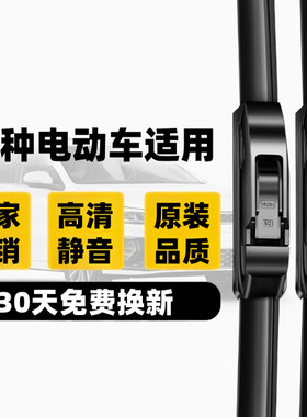雷丁D50D70S50D80原车雨刮片