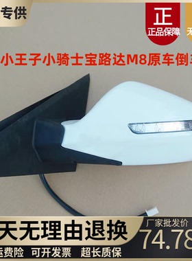 适配雷丁小王子小骑士比德文M8宝路达DS8电动汽车后视镜倒车镜