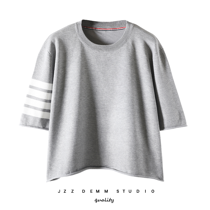 限8000张券一折清仓jzztb短袖女2019夏t恤