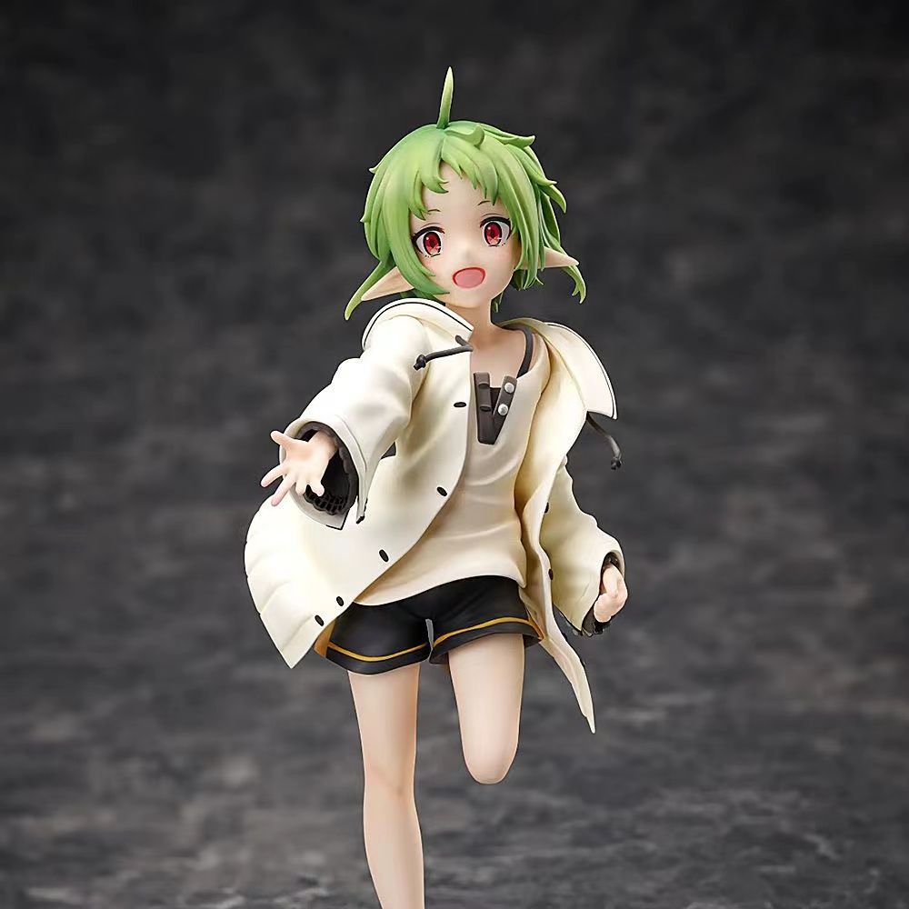 优质版无职优质转生手办希露菲洛克希洛琪希动漫更衣时刻模型摆件