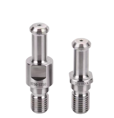 昆机镗床专用拉钉ST50/BT50转ST50-NT刀柄专用T611D 搪床拉丁