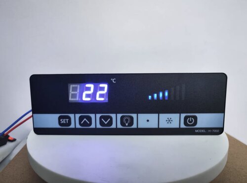 H-7002厨房冰箱工作台冷柜冰箱数显温控仪冰柜数字温度控制器