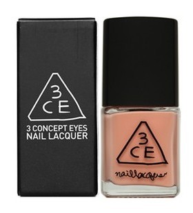 3ce韩国Stylenanda指甲油 橘色/橙色2号 pe02（现货）4冠信誉！