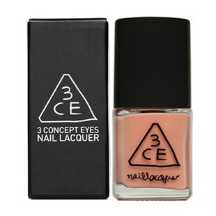 3ce韩国Stylenanda指甲油 橘色/橙色2号 pe02（现货）4冠信誉！